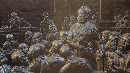 Recoleta Cemetery, Buenos Aires, Guillermo Rawson