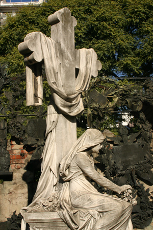 Roque Sáenz Peña, Recoleta Cemetery