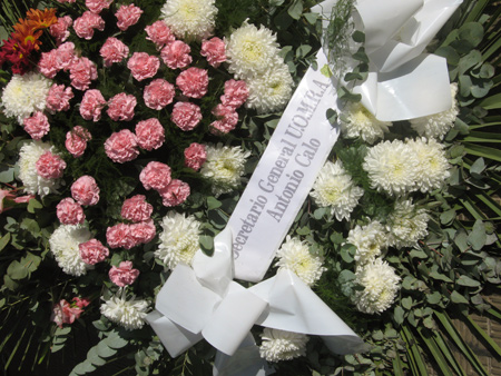 Eva Duarte de Perón, Recoleta Cemetery