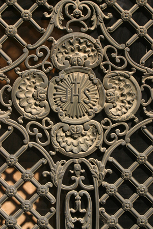 Julián Zaballa, Recoleta Cemetery