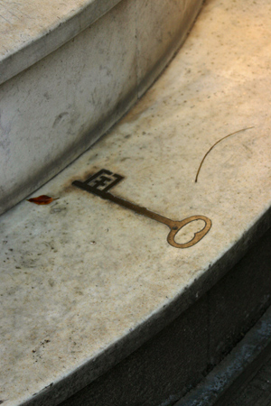 Asociación Calpense, Recoleta Cemetery