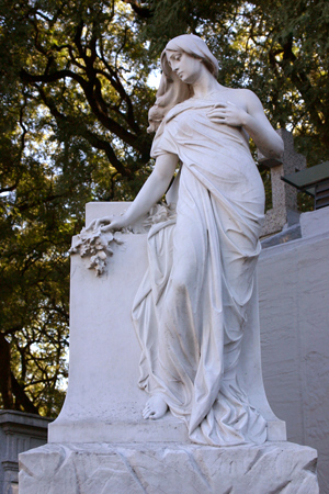 Cementerio de la Chacarita, Buenos Aires