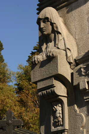 Cementerio de la Chacarita, Buenos Aires