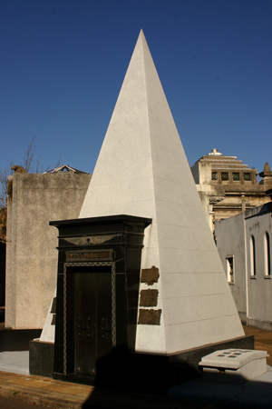 Cementerio de la Chacarita, Buenos Aires