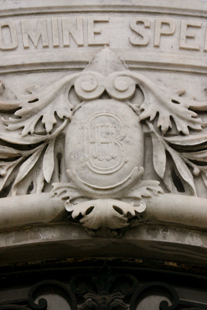 Massimiliano Bencich, Recoleta Cemetery