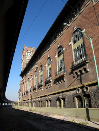 CIAE, Usina de la Música, La Boca