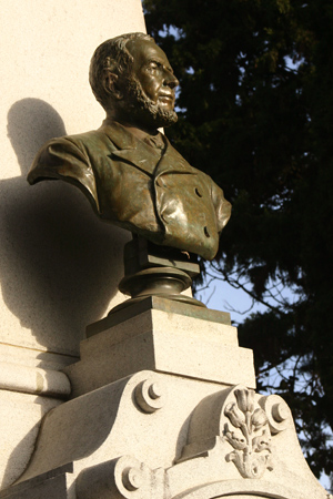 Recoleta Cemetery, Buenos Aires, Guillermo Rawson