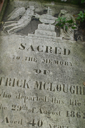 Tombstone, Recoleta Cemetery