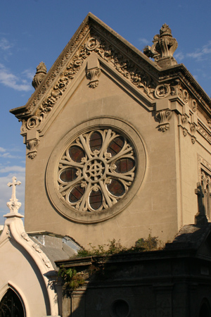 Recoleta Cemetery, Buenos Aires, Dorrego-Ortiz Basualdo