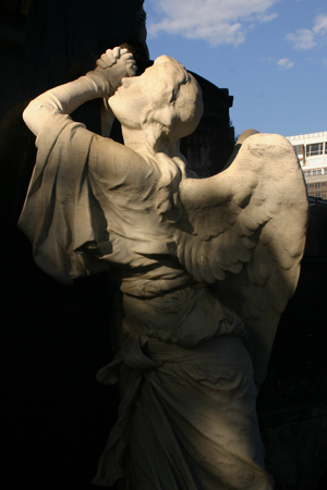 Familia José C. Paz, Recoleta Cemetery