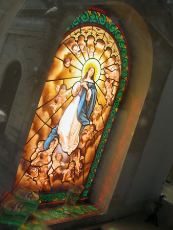 Familia Ramos, Recoleta Cemetery