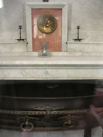 Recoleta Cemetery, Buenos Aires, Miguel Bencich