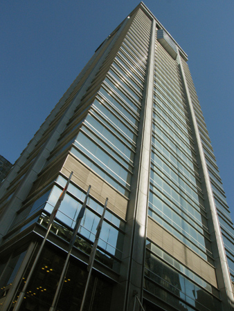Banco Galicia, La City