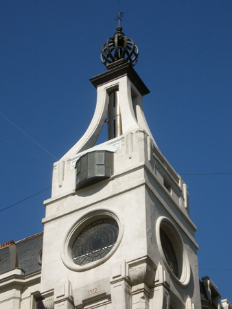 Edificio Mihanovich, Buenos Aires