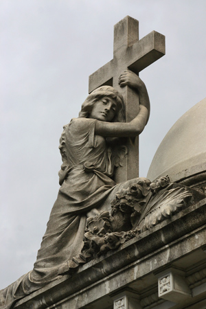 Juan Gardey y Familia, Recoleta Cemetery