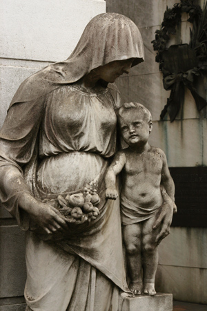 Recoleta Cemetery, Buenos Aires