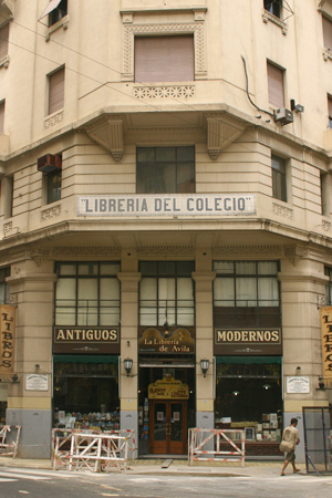 Salón Literario, Buenos Aires