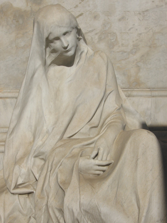 Buenos Aires, Recoleta Cemetery, Carlos Pellegrini