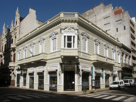 Farmacia de la Estrella, Buenos Aires