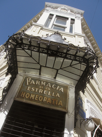 Farmacia de la Estrella, Buenos Aires