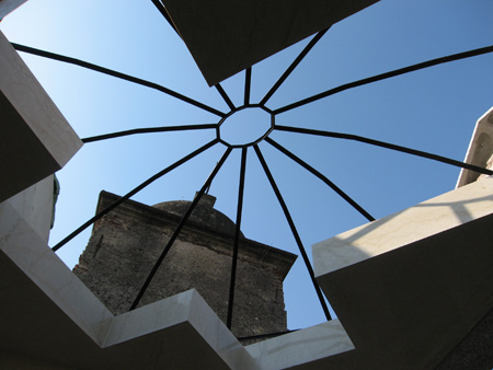 Raúl Alfonsín, Recoleta Cemetery