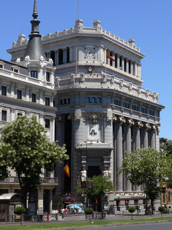 Instituto Cervantes, Madrid