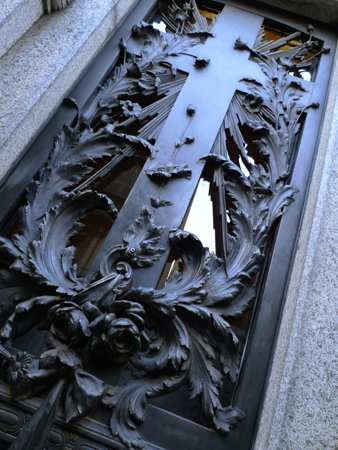 Ida, Recoleta Cemetery