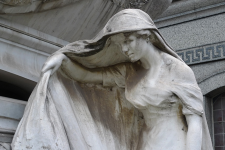 Carlos Morra, Recoleta Cemetery