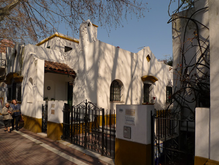 Casas Martín Noel, Belgrano, Buenos Aires