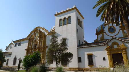 Pabellón Argentino, Martín Noel, Sevilla