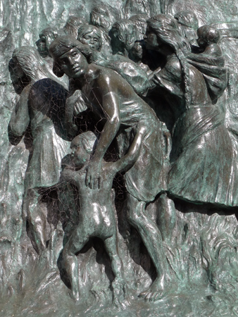 Adolfo Alsina, Recoleta Cemetery