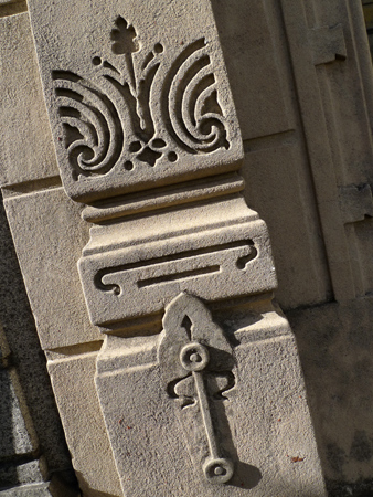 Pedro Ferré, Recoleta Cemetery