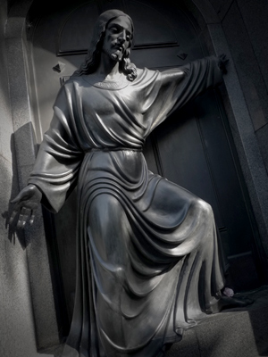 Buenos Aires, Recoleta Cemetery, Sociedad Científica Argentina