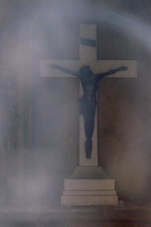 Familia de Uribe y Lecea, Recoleta Cemetery, Buenos Aires, Star of David