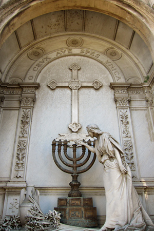 Recoleta Cemetery, Buenos Aires, Dorrego-Ortiz Basualdo