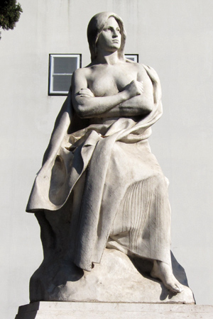 Buenos Aires, Recoleta Cemetery, Lucio Vicente López