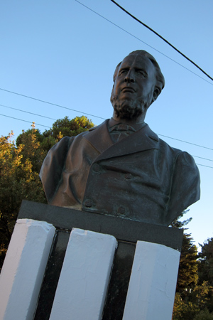 Patagonia, Chubut, Argentina, Rawson, Plaza Rawson Patagonia, Chubut, Argentina, Rawson, Plaza Rawson