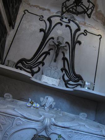 Rufina Cambacérès, Recoleta Cemetery Rufina Cambacérès, Recoleta Cemetery