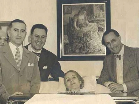 Recoleta Cemetery, Buenos Aires, Ricardo Finochietto, Eva Perón Recoleta Cemetery, Buenos Aires, Ricardo Finochietto, Eva Perón