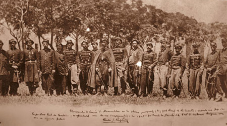 Lucio Victorio Mansilla, Río IV Lucio V. Mansilla, Río IV