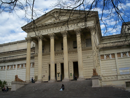 Museo, La Plata