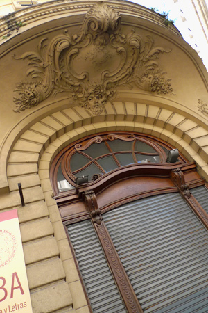 Palace Hotel, Buenos Aires