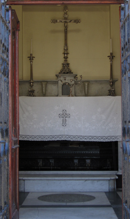 Recoleta Cemetery, Buenos Aires, Julio Argentino Roca