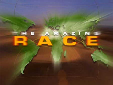 Amazing Race logo