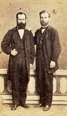 Ventura Coll & Ramón Sardá