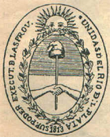 National coat-of-arms, Argentina