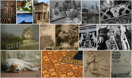 AfterLife, Recoleta Cemetery, flickr