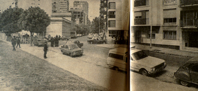 Revista Gente, 21 nov 1974, Devuelven los restos de Aramburu