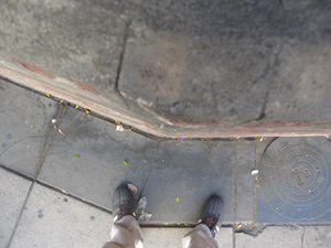 Mapmaking, Recoleta Cemetery