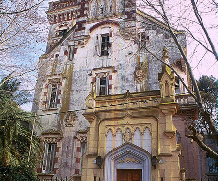 Palacio Belgrano Palacio Belgrano